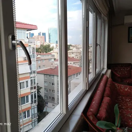 In Levent, Near To Metro Station Istanbulská provincie